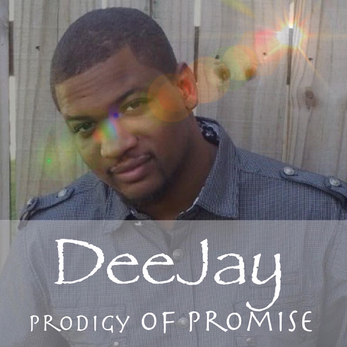 Prodigy of Promise by Dee-Jay album cover