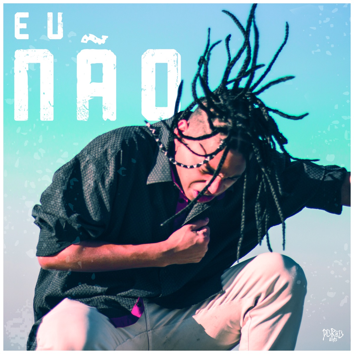 Eu não - Single by Mano Guh album cover