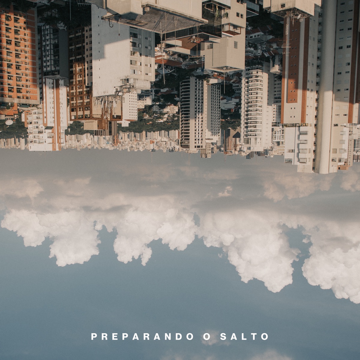 Preparando o Salto - Single by Valentin album cover
