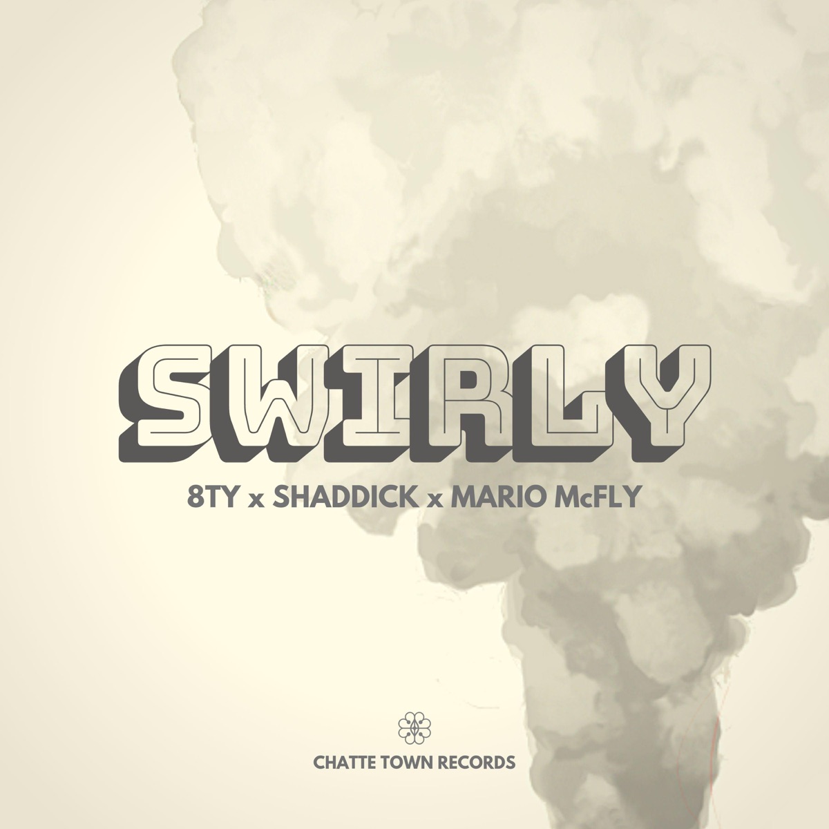 Swirly (feat. 8ty & Mario McFly) - Single by Shaddick album cover