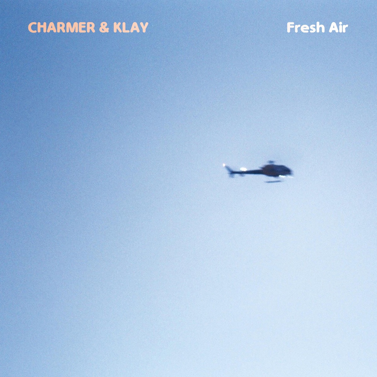 Fresh Air - Single by Charmer & Klay album cover