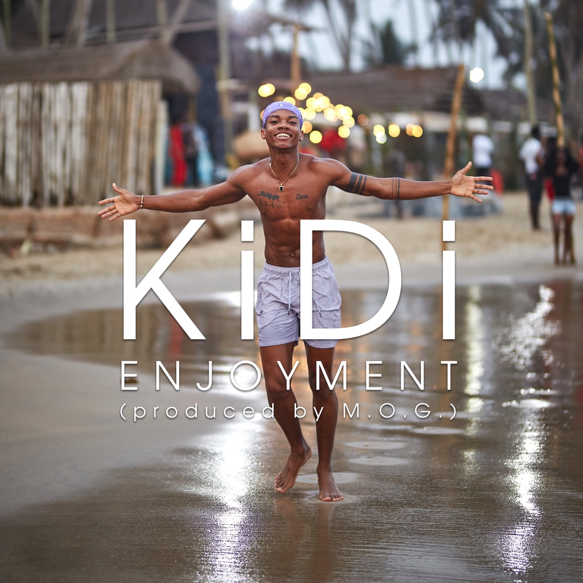 Enjoyment - Single by KiDi album cover