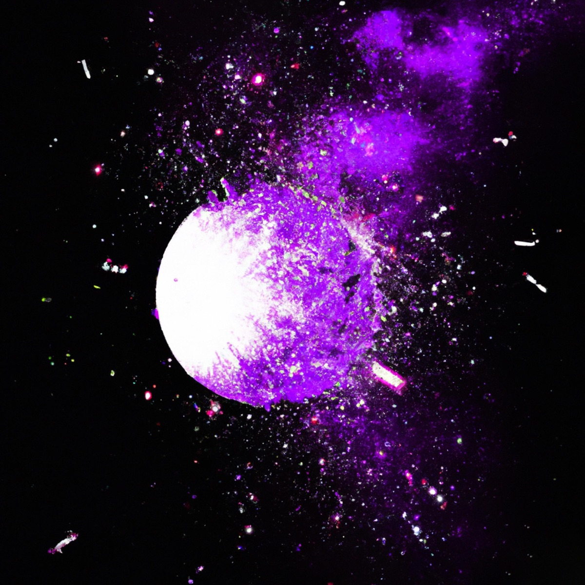 DEEP WORLD - Single by Sista Prod album cover
