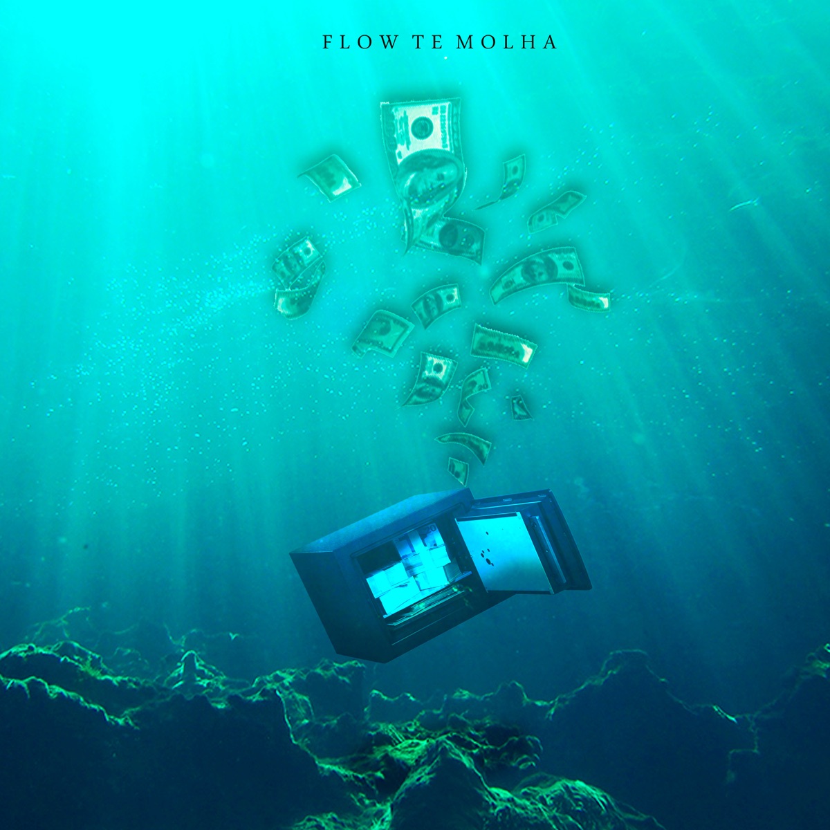 Flow Te Molha - EP by Dab Laboratory. album cover