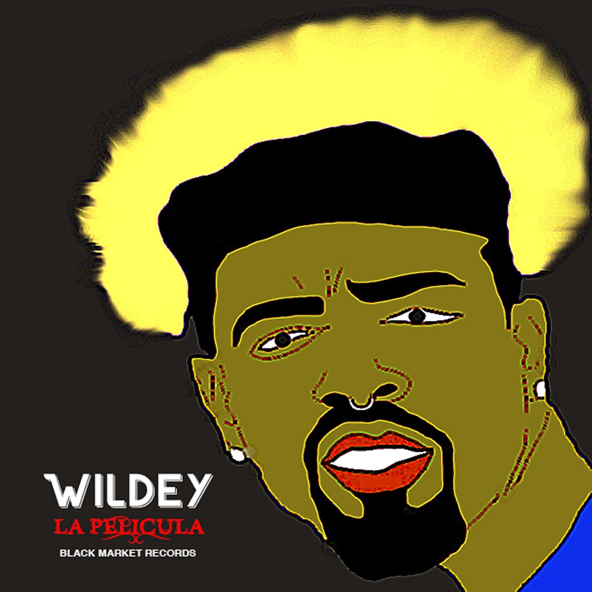 La Pelicula by Wildey album cover
