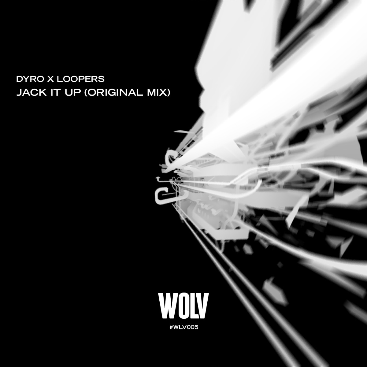 Jack It Up - Single by Dyro & LOOPERS album cover