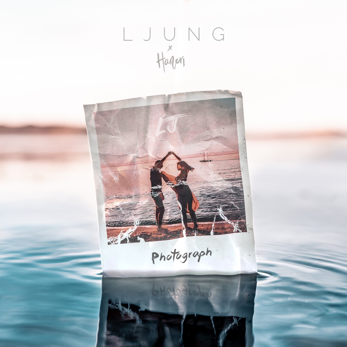 Photograph - Single by Haneri & LJUNG album cover