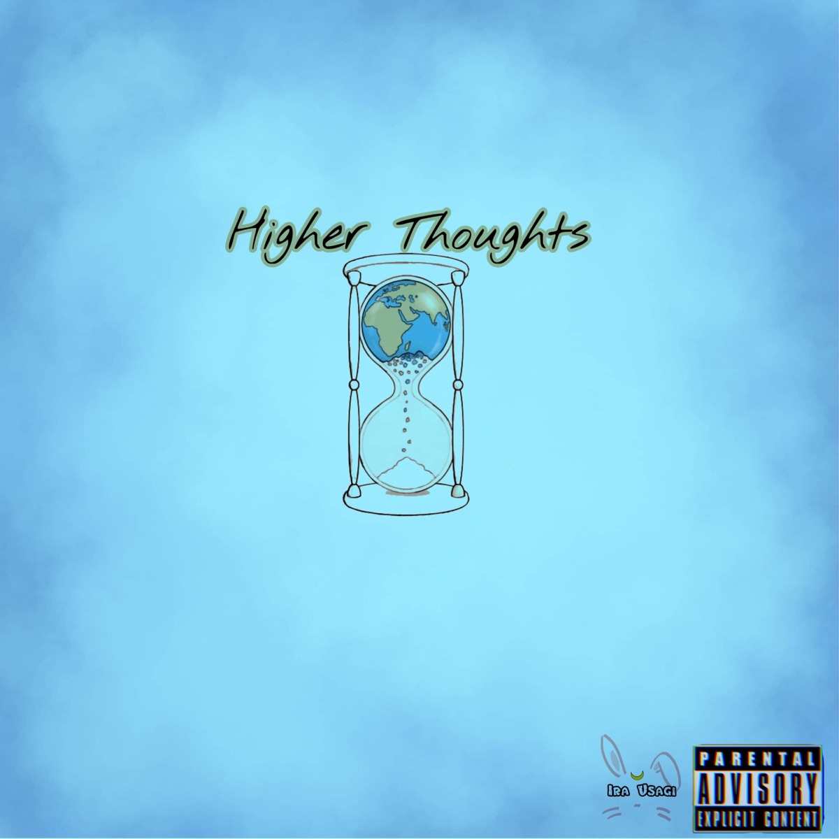 Higher Thoughts - Single by Ira Usagi album cover