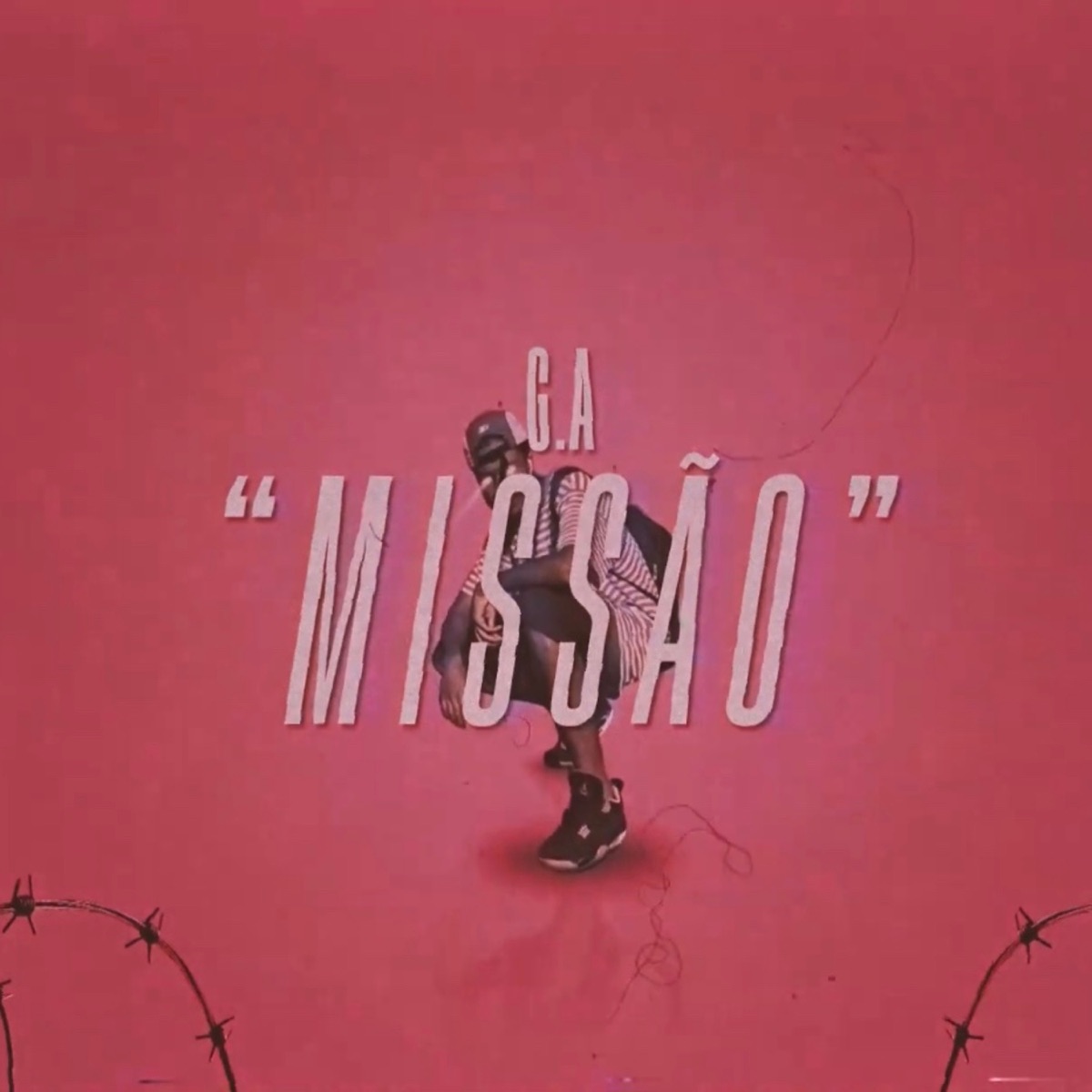 Missão - Single by G.AZINN album cover