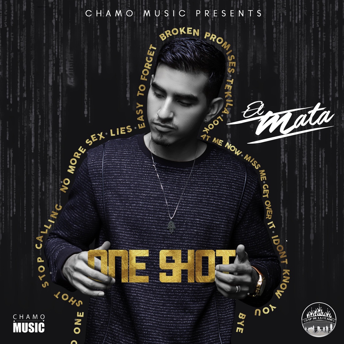 One Shot - Single by El Mata album cover