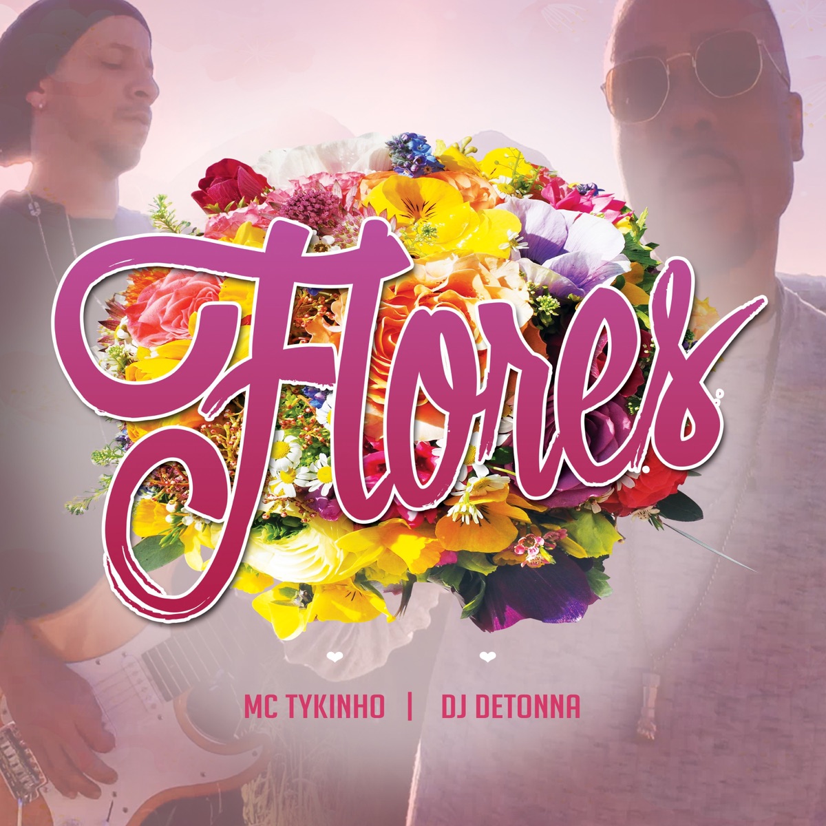 Flores - Single by Dj Detonna & Mc Tykinho album cover
