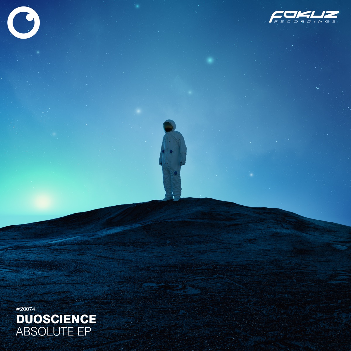 Absolute - EP by DuoScience album cover