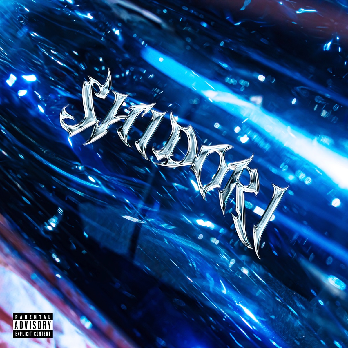 Shidori - Single by Akuma Raznyye album cover