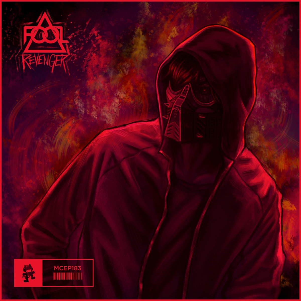 Revenger - EP by F.O.O.L album cover
