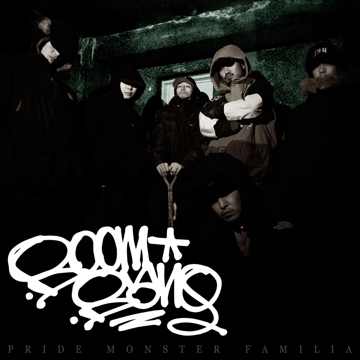 Boom Bang (feat. Pride Monster Familia) - Single by LAF album cover
