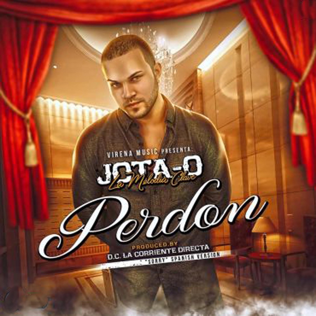 Perdon - Single by Jota-O album cover