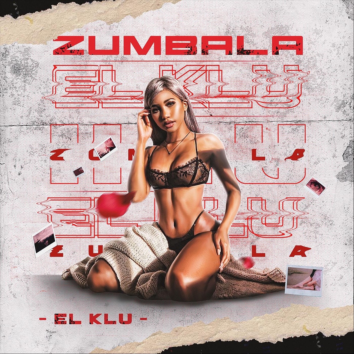 Zumbala - Single by El Klu album cover
