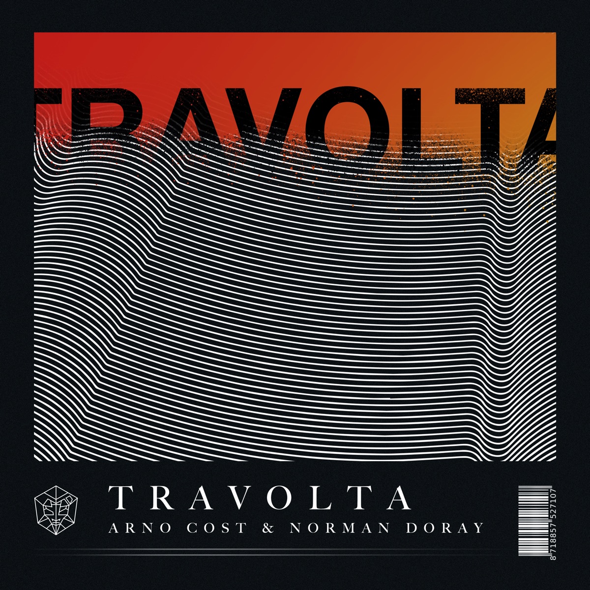 Travolta - Single by Arno Cost & Norman Doray album cover