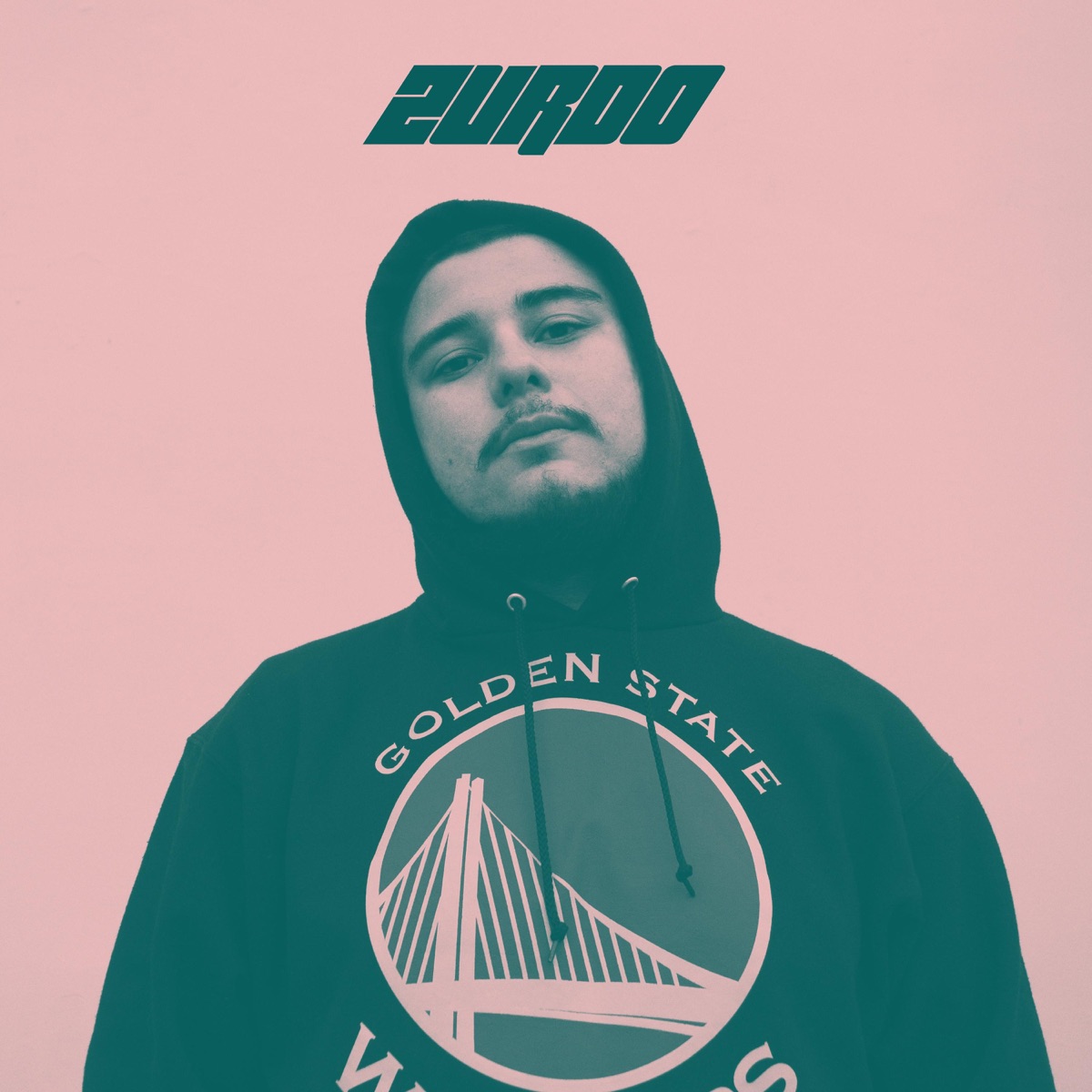 Allá - Single by Zurdo album cover