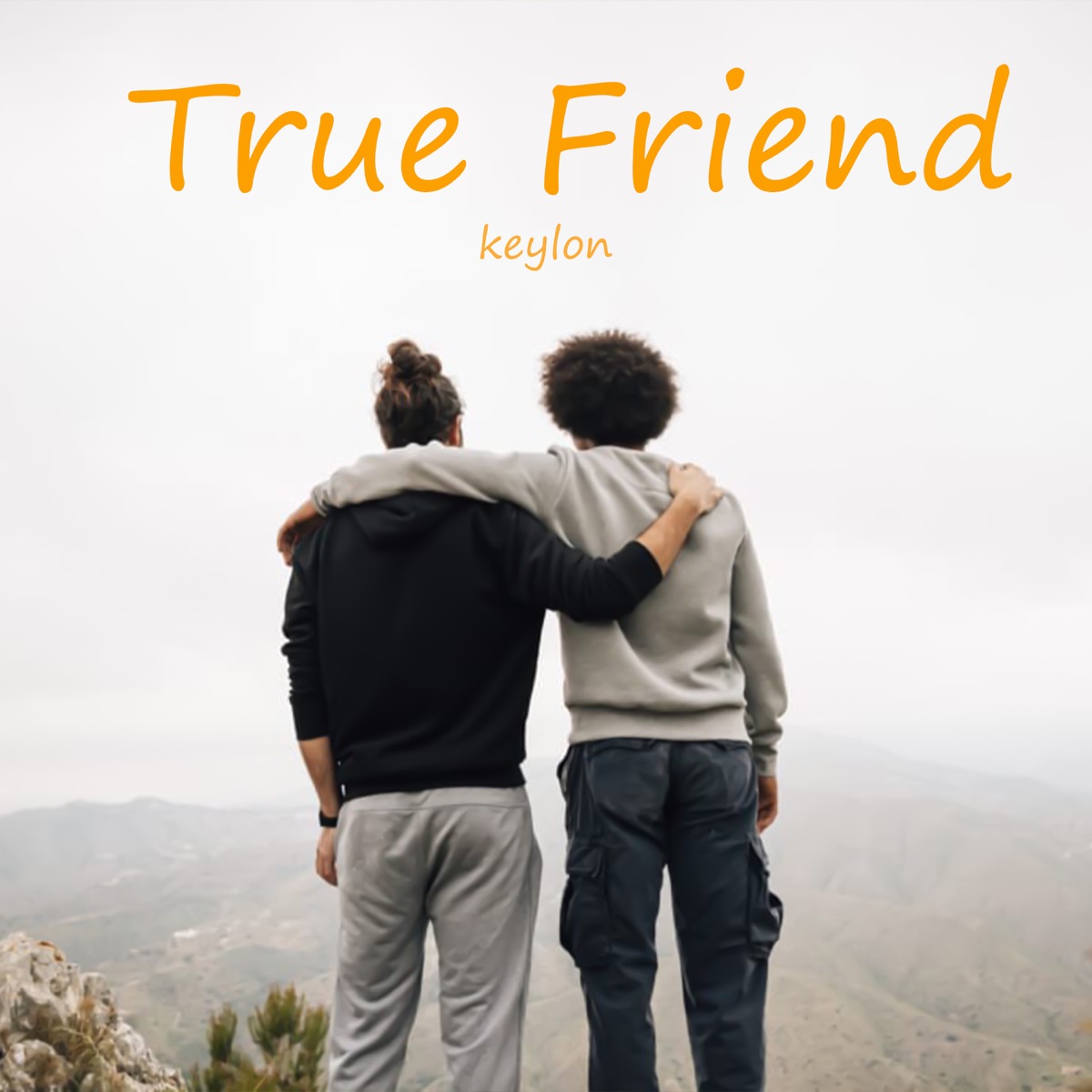 True Friend - Single by Keylon album cover