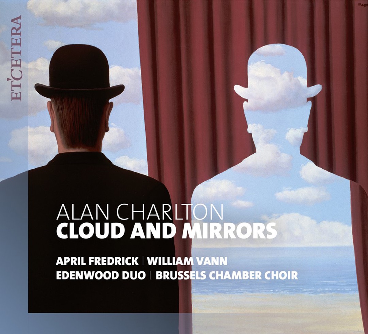 Charlton: Cloud and Mirrors by April Fredrick & William Vann album cover