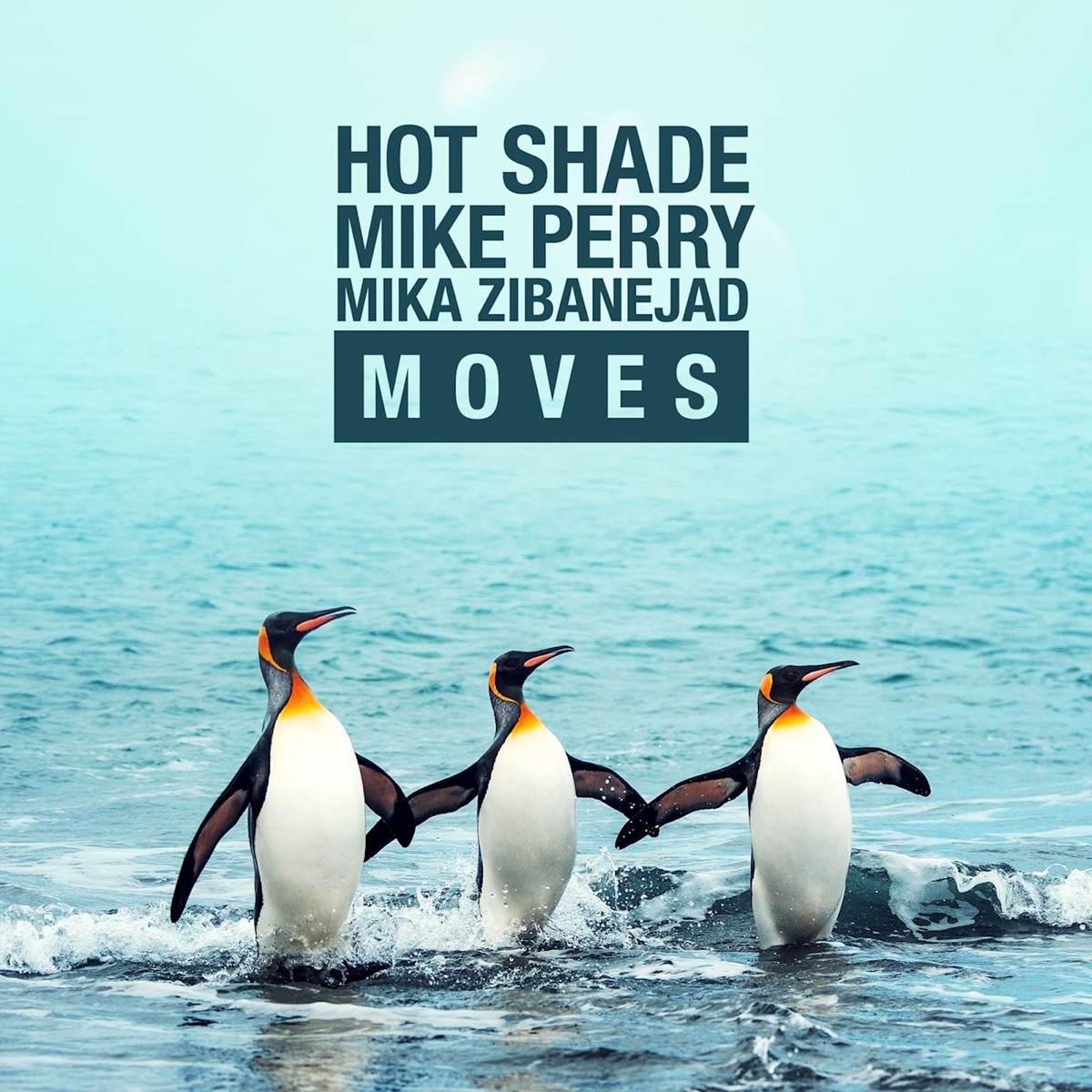 Moves - Single by Hot Shade, Mike Perry & Mika Zibanejad album cover