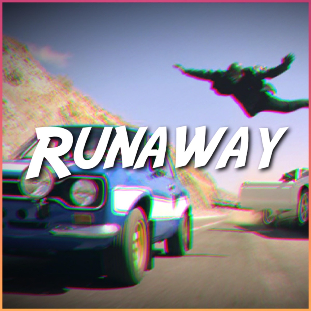 Runaway - Single by Welox album cover