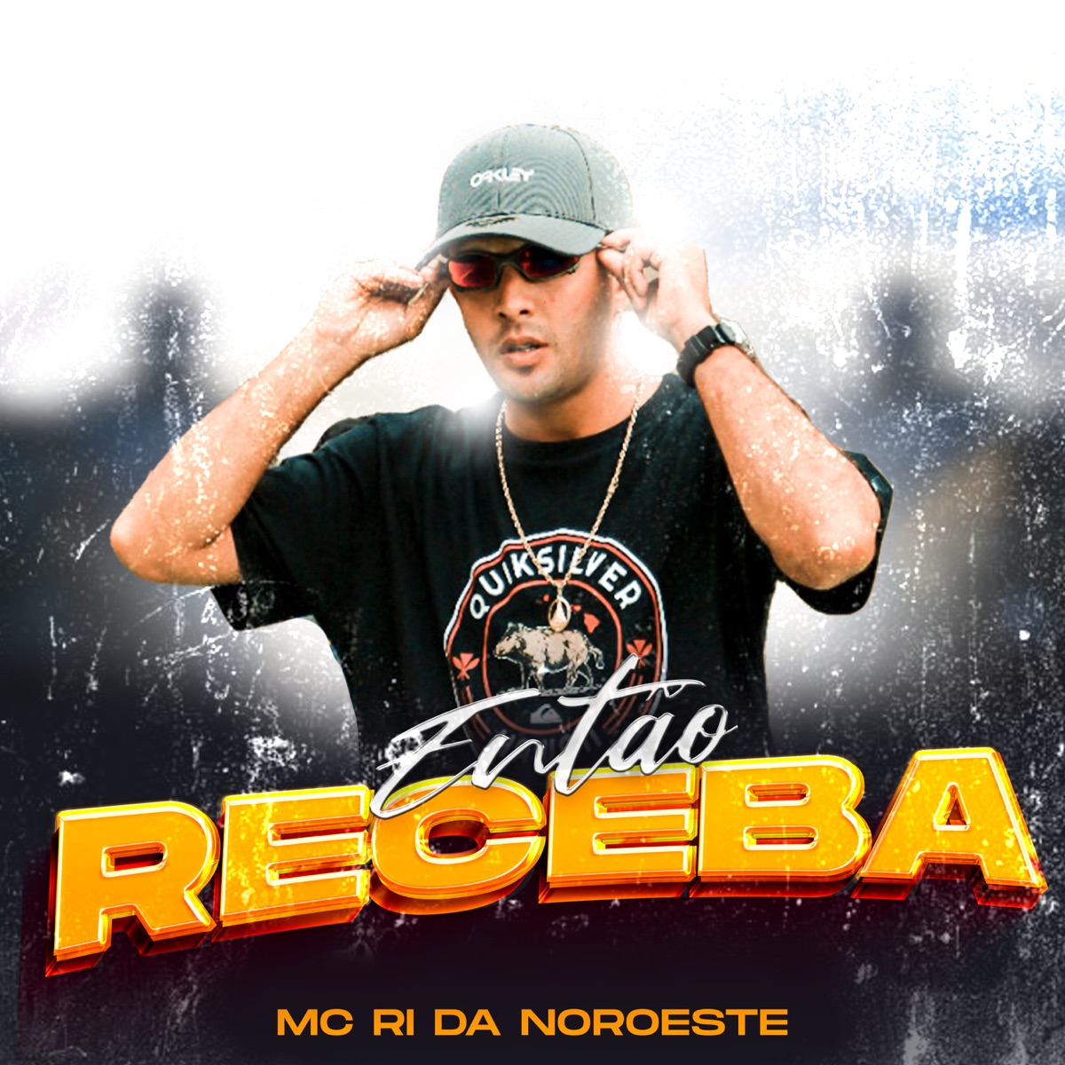 Então Receba - Single by Mc Ri da Noroeste album cover