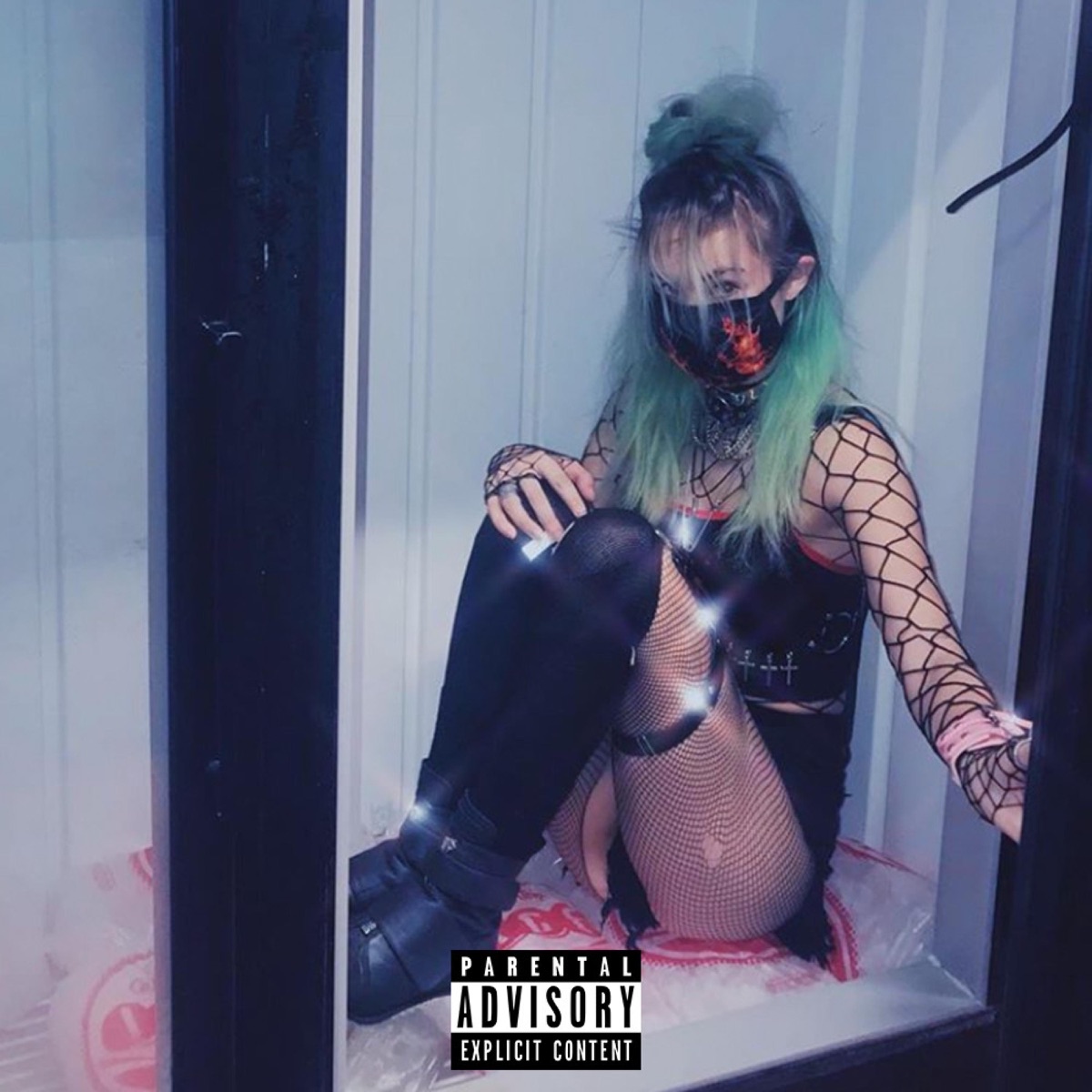 Hard to Stay Sober - Single by Uthoria album cover