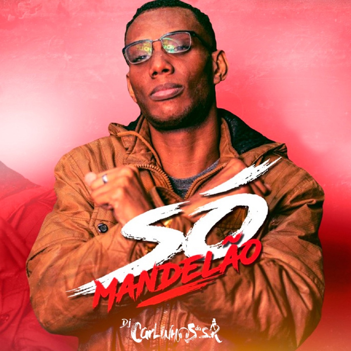 Só Mandelão (feat. Mc Gw) - Single by DJ Carlinhos da S.R album cover