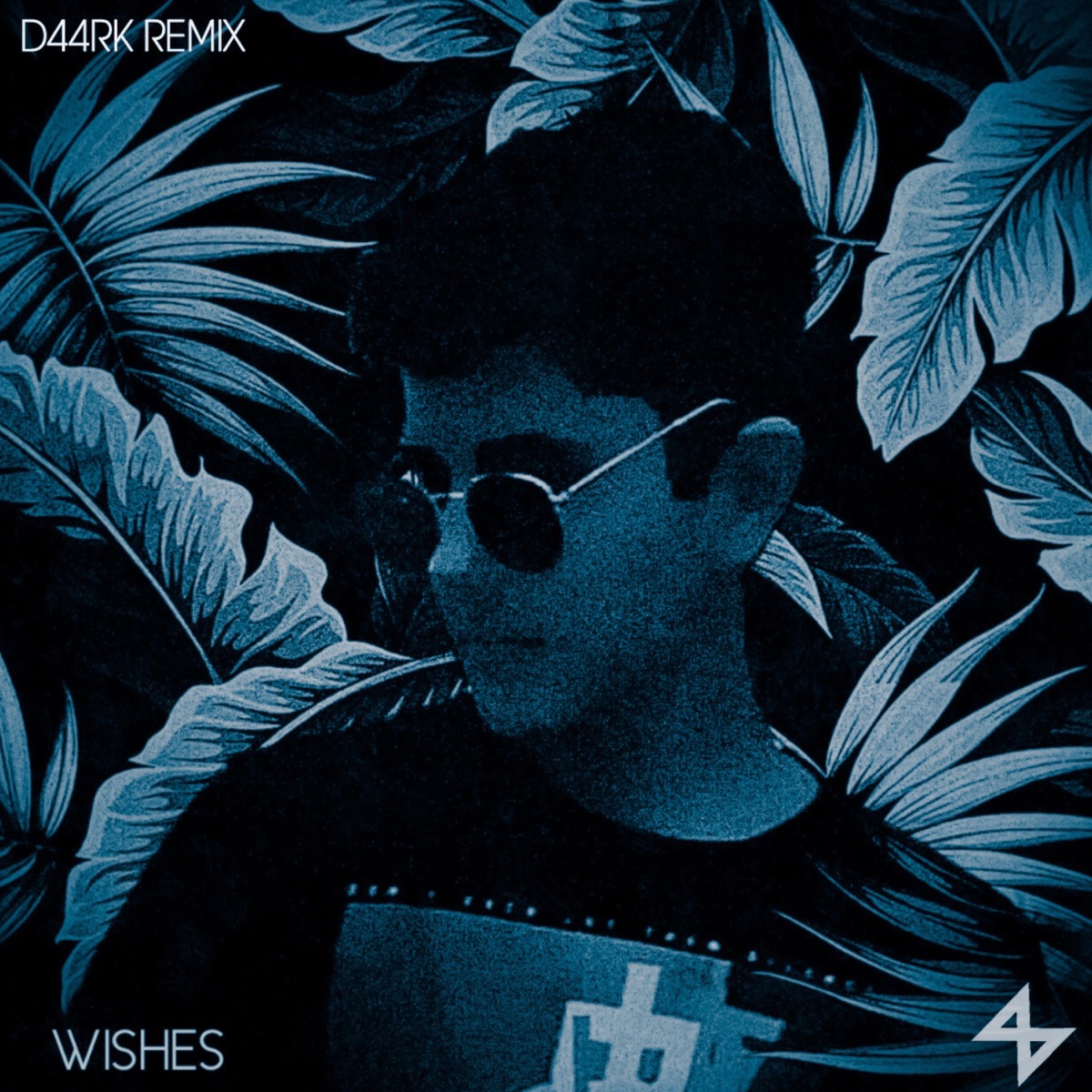 Wishes (D44rk Remix) - Single by LANZIX album cover