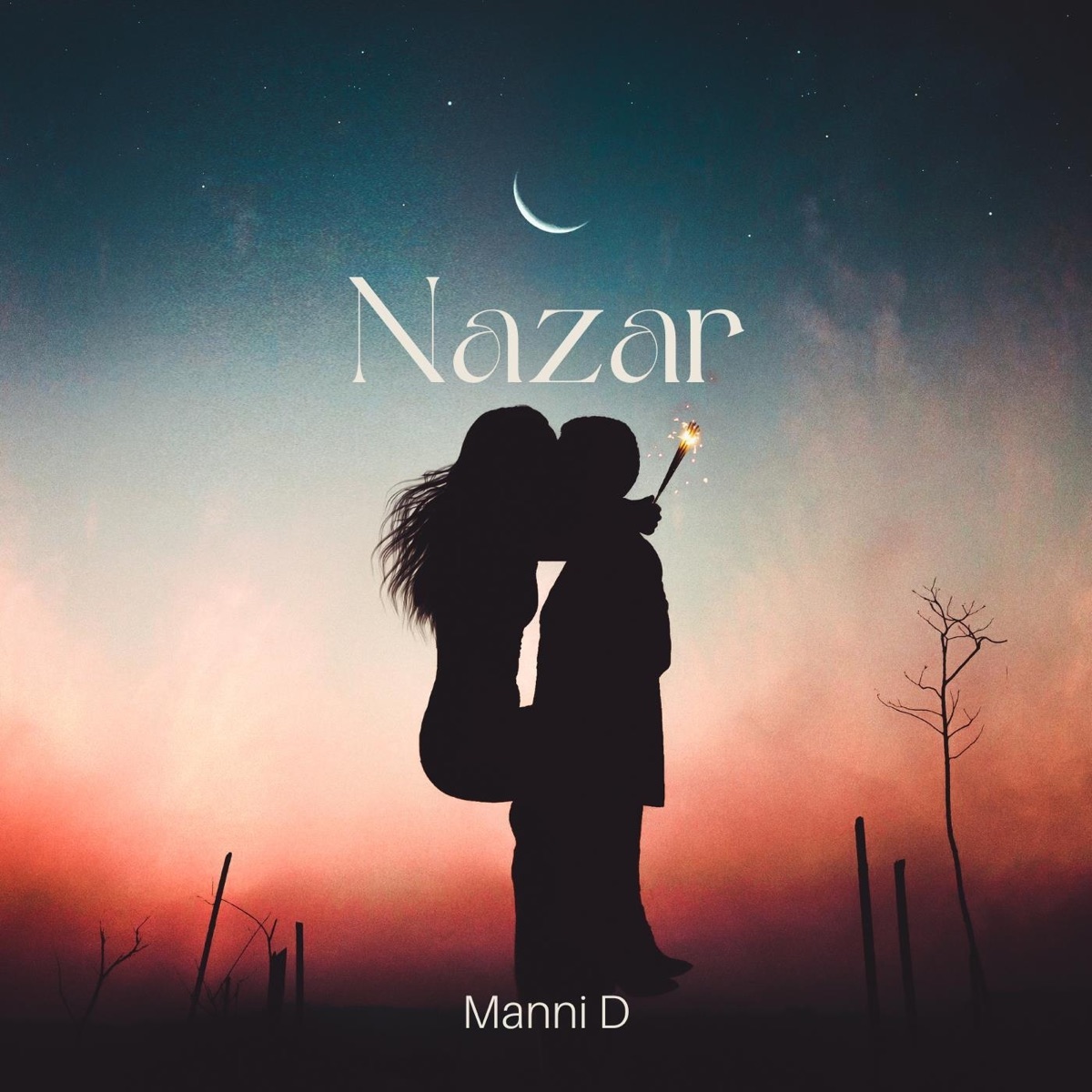 Nazar - Single by Manni D album cover