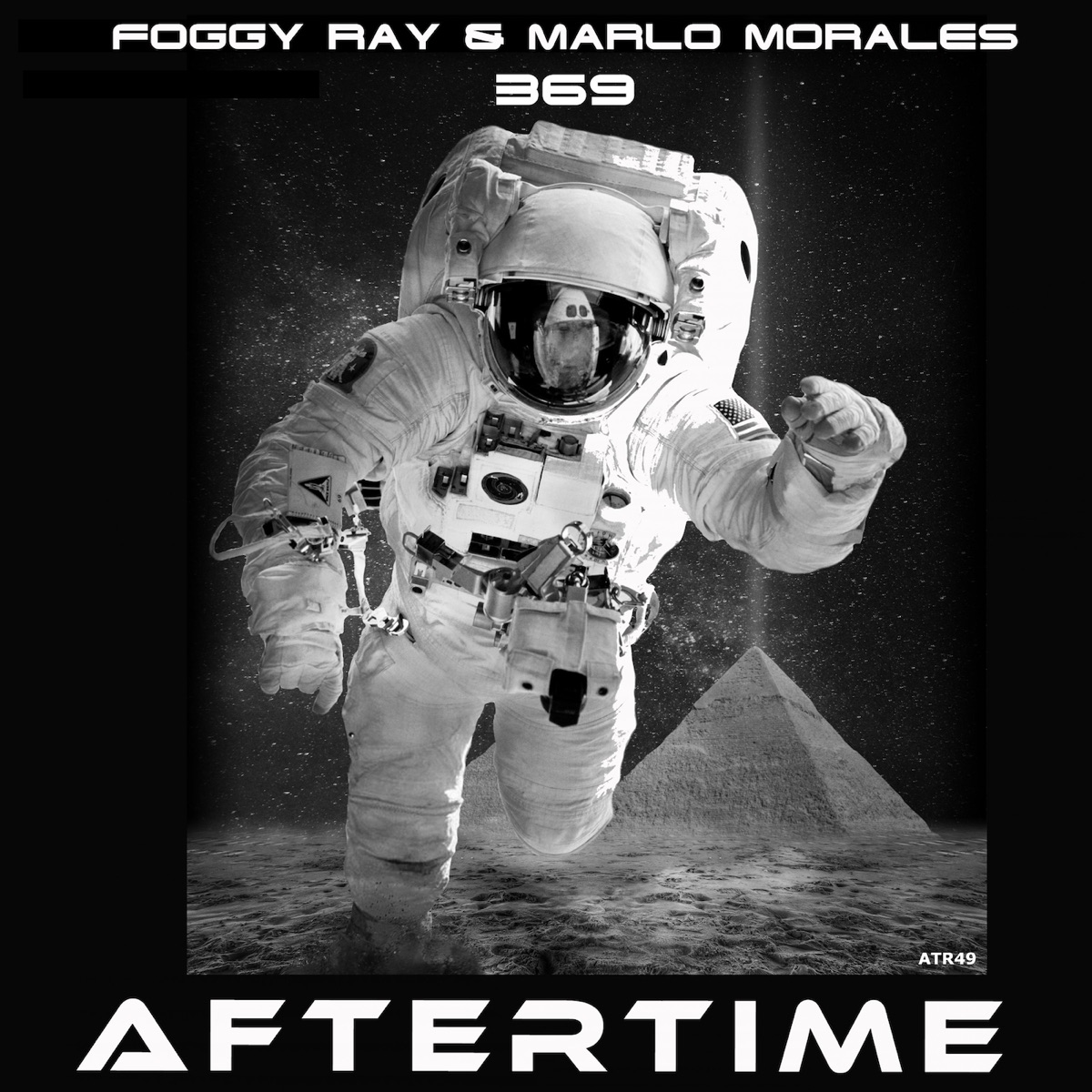 369 - Single by Foggy Ray & Marlo Morales album cover