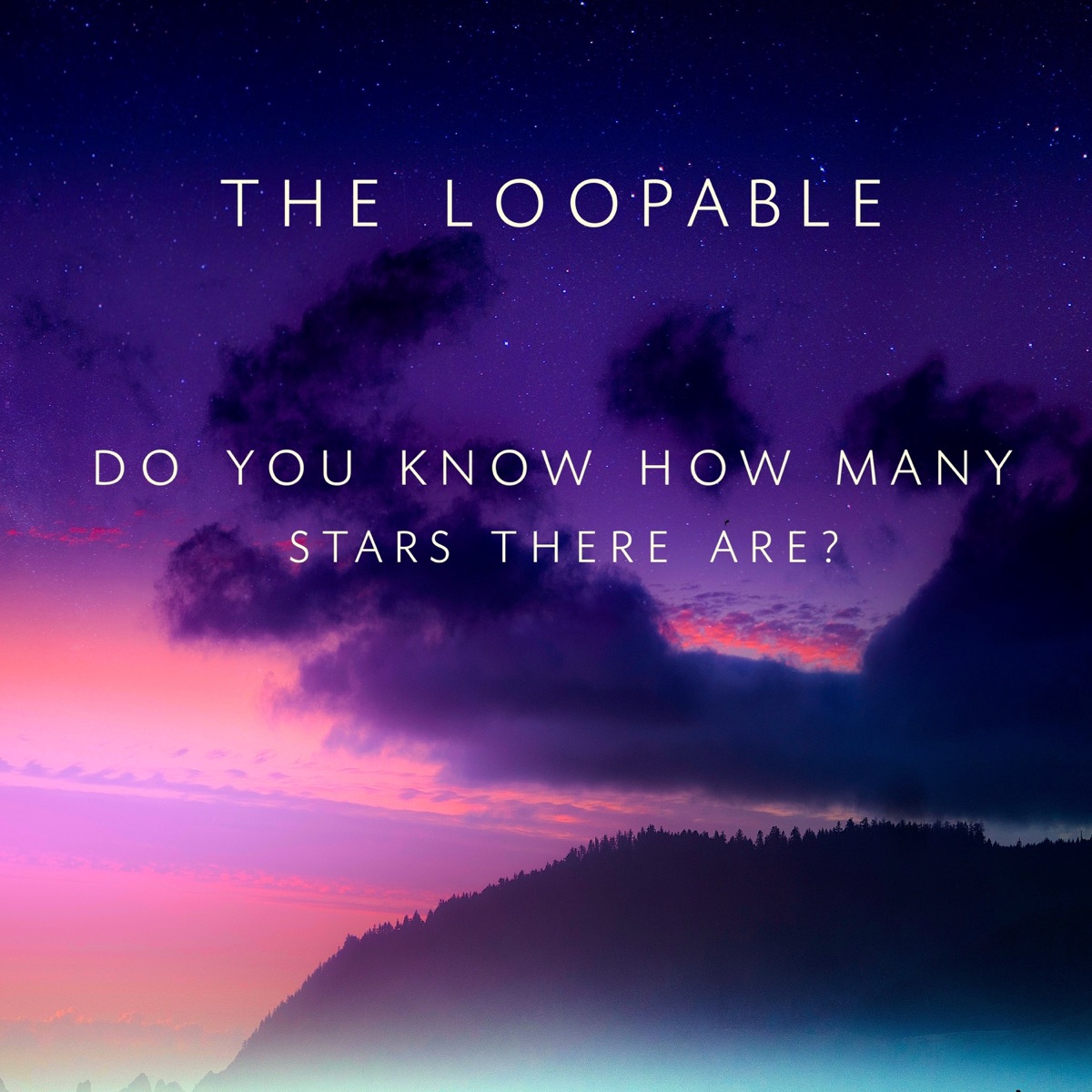 The Loopable Do You Know How Many Stars There Are? (Weißt Du, Wieviel Sternlein Stehen - Loop Version) - Single by Meditation Piano, Sleep Baby Sleep Sounds & Baby Sleep Music album cover