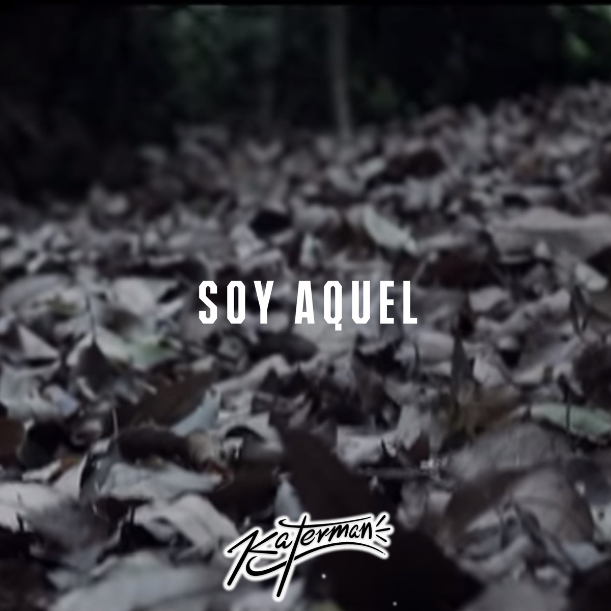 Soy Aquel - Single by Katerman album cover