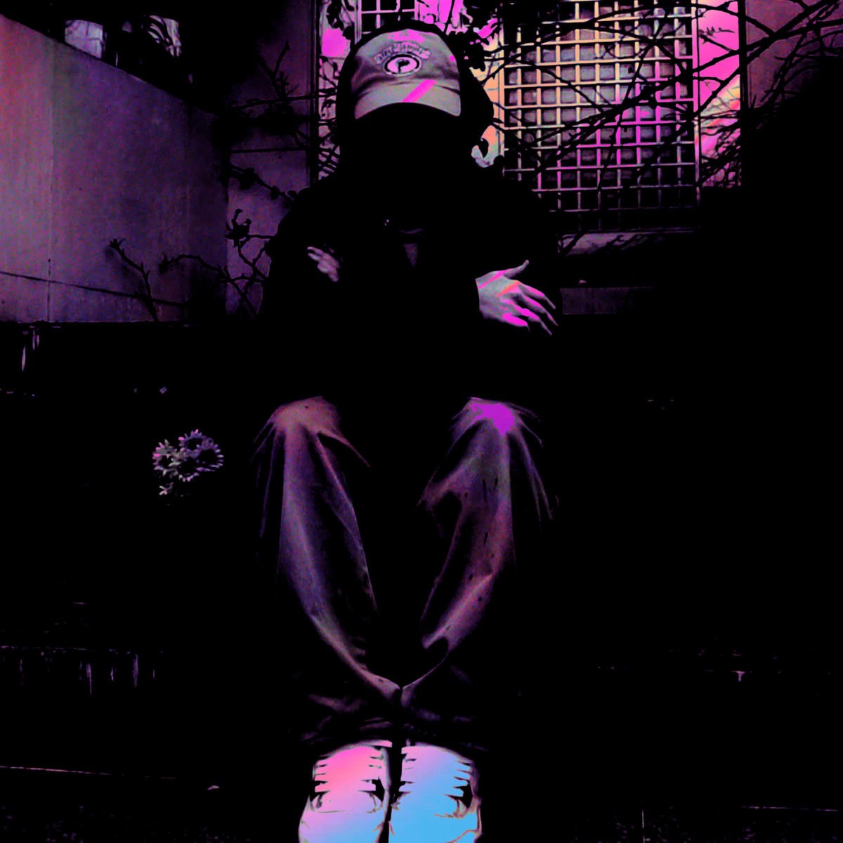 ojos llorosos (feat. Zoloft THBC) - Single by Yzak album cover