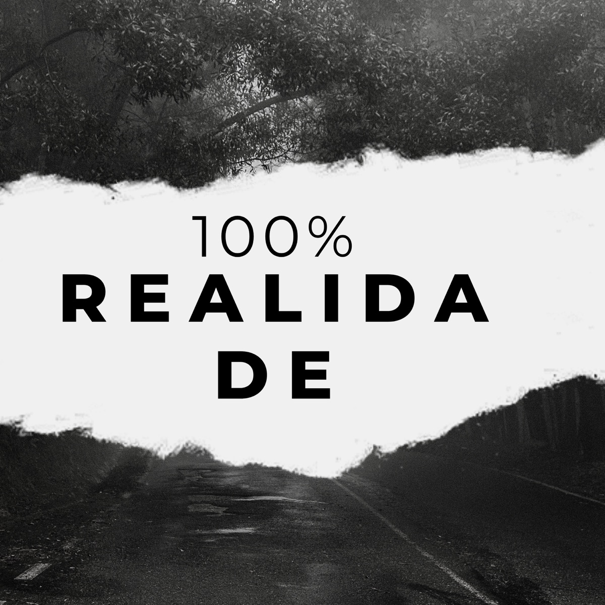 Observe o Caminho - Single by 100% Realidade & Mano Cássio Garcia album cover