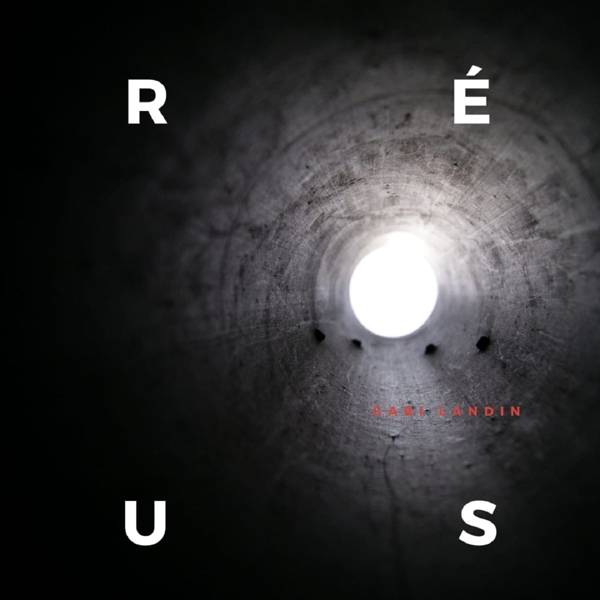 Réus - Single by Gabi Landin album cover