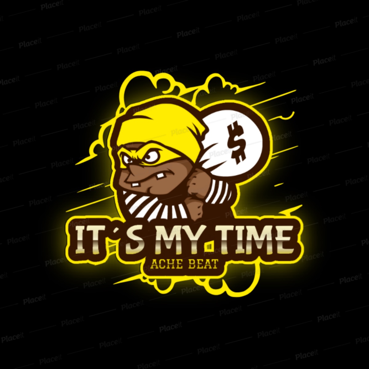 It's my time - EP by AcheBeat album cover