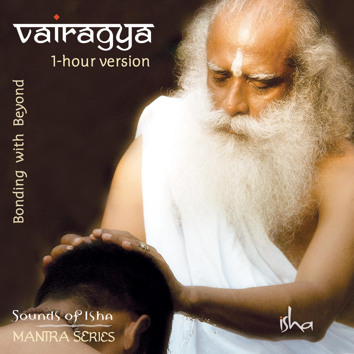 Vairagya: Bonding with Beyond (1-Hour Version) by Sounds of Isha album cover