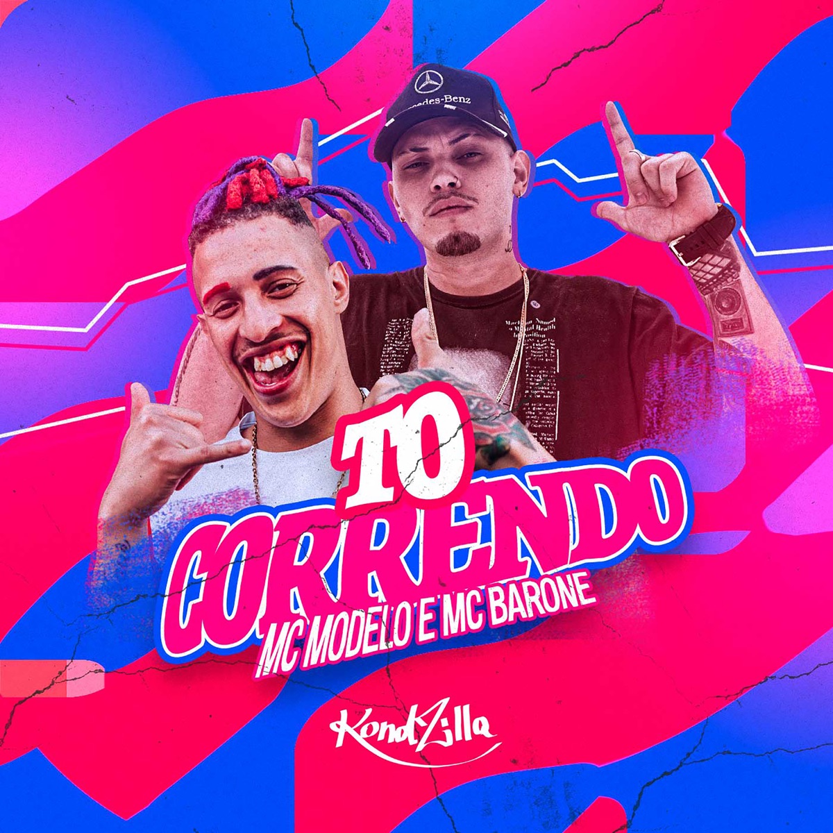 Tô Correndo - Single by Mc Barone & MC Modelo album cover