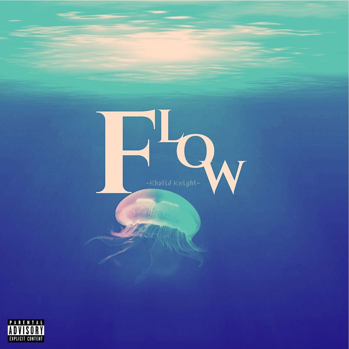 Flow - Single by Khalid Knight album cover