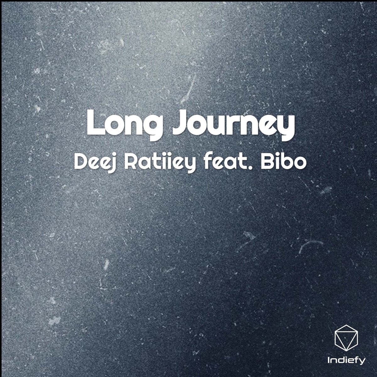 Long Journey (feat. Bibo) - Single by Deej Ratiiey album cover