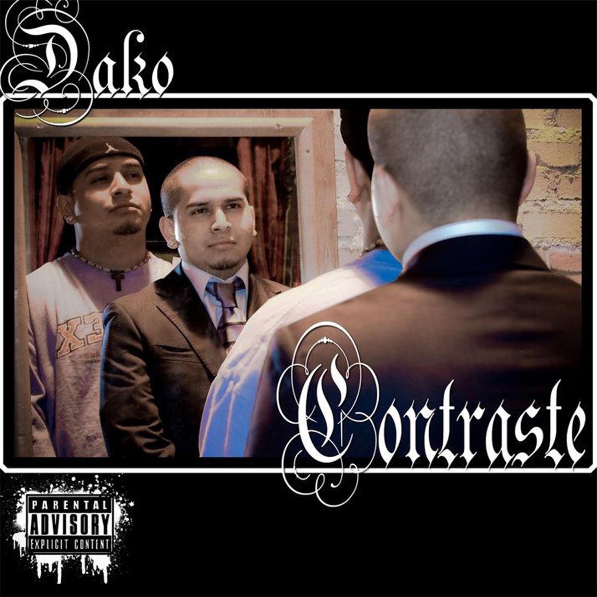 Contraste by Dako album cover