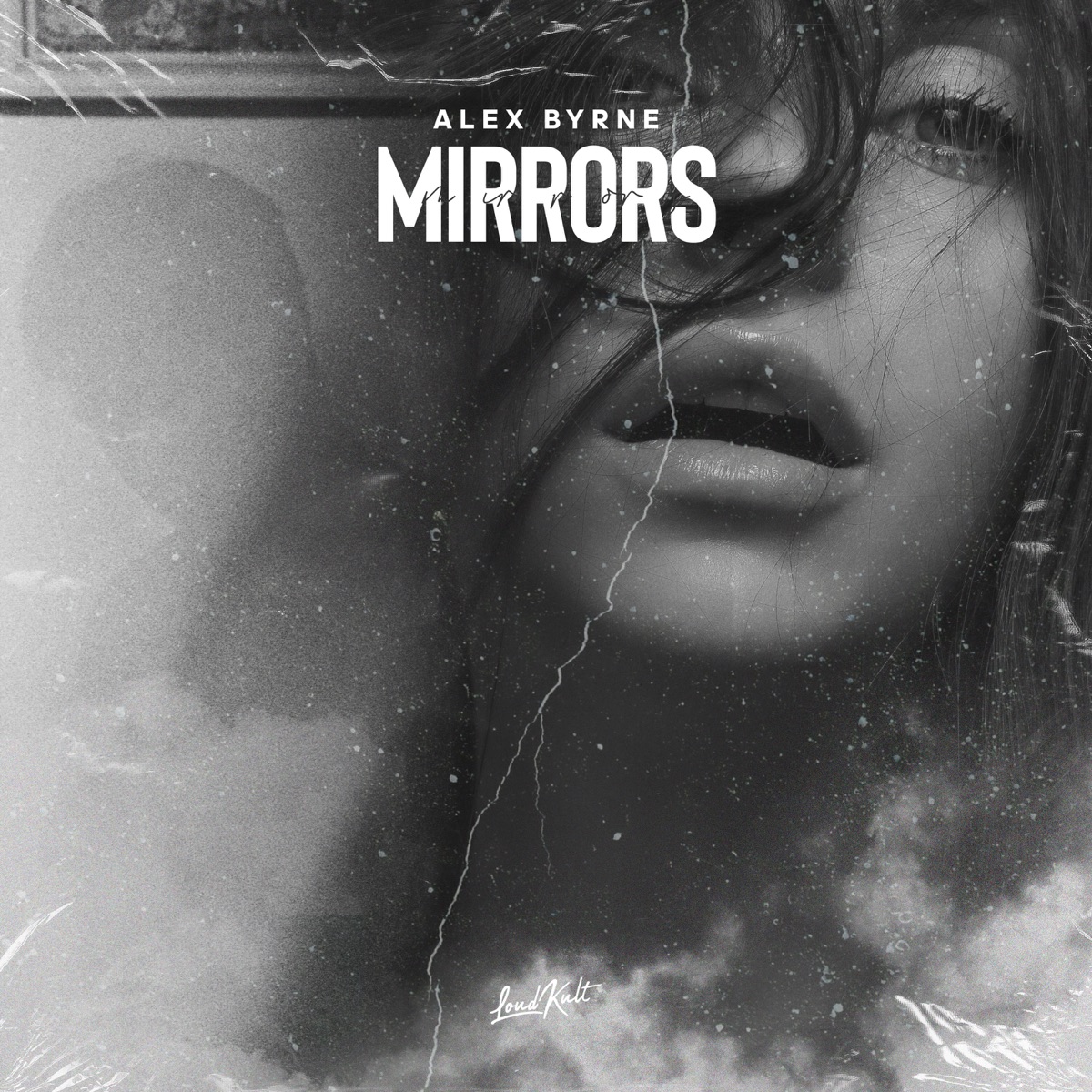 Mirrors - Single by Alex Byrne album cover