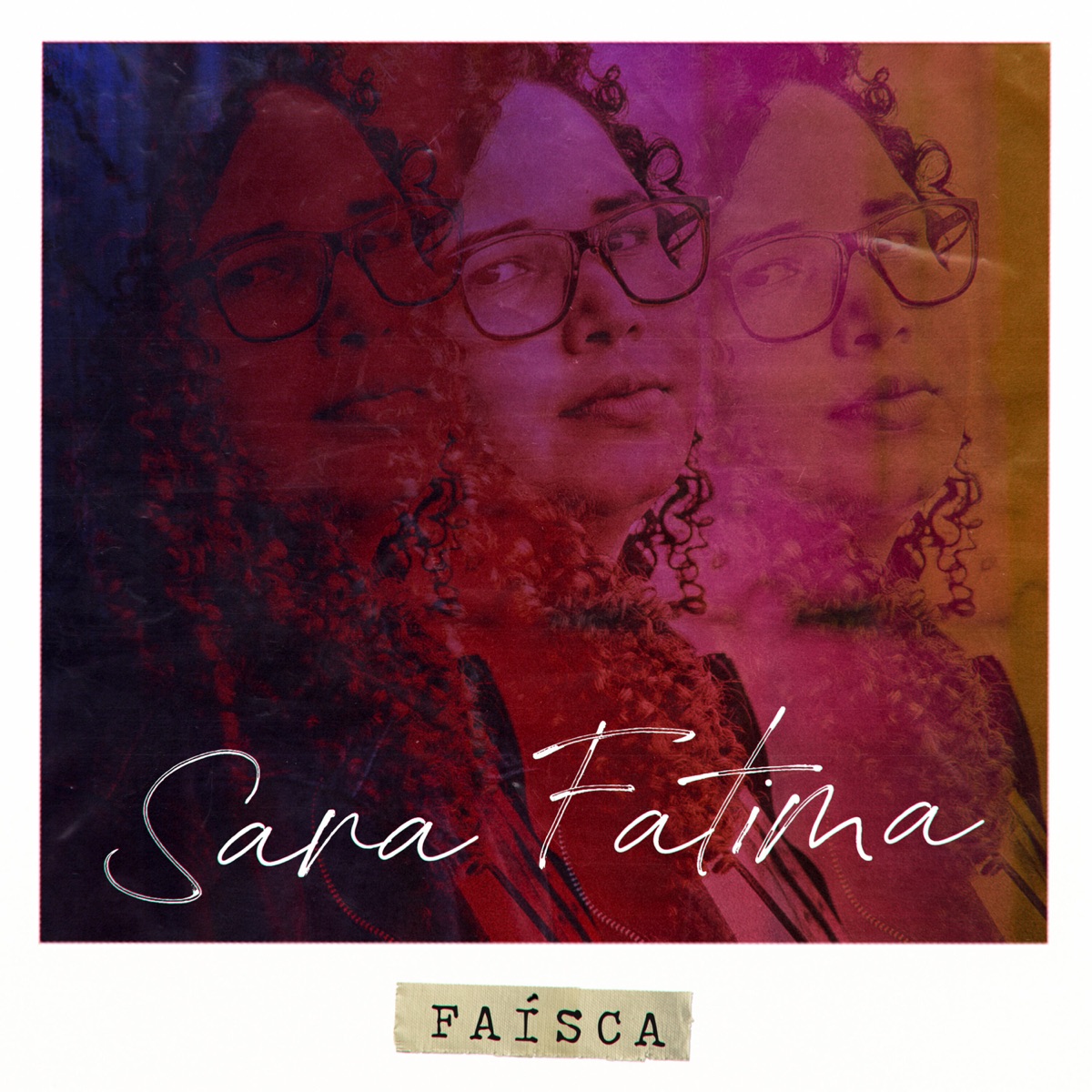 Faísca - Single by Sara Fátima album cover