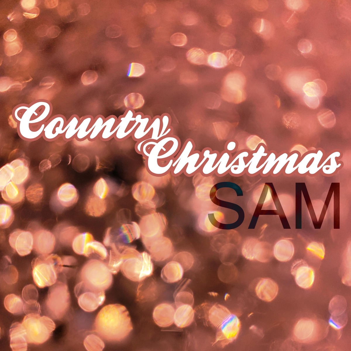 Country Christmas - Single by SAM album cover