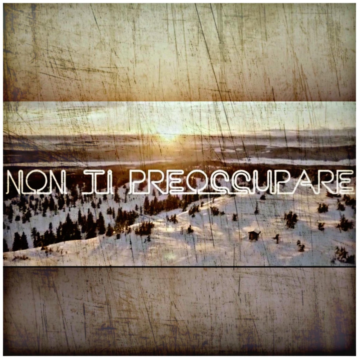 Non Ti Preuccupare (feat. Kotthe El Oriental & Dakos) - Single by Boss Supreme Lyrics album cover