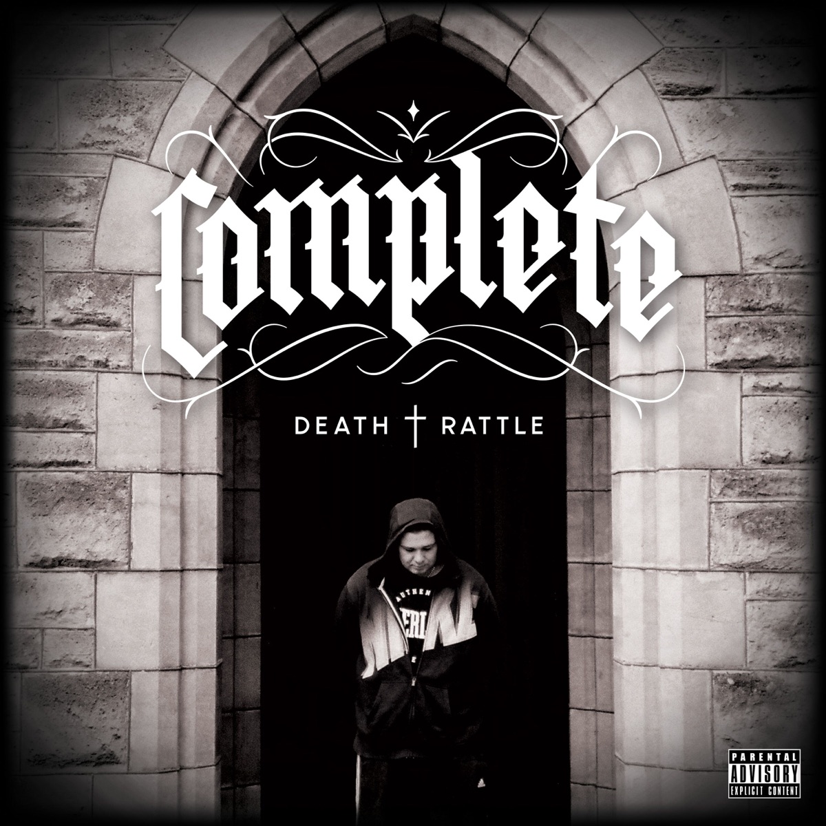 Death Rattle by Complete album cover