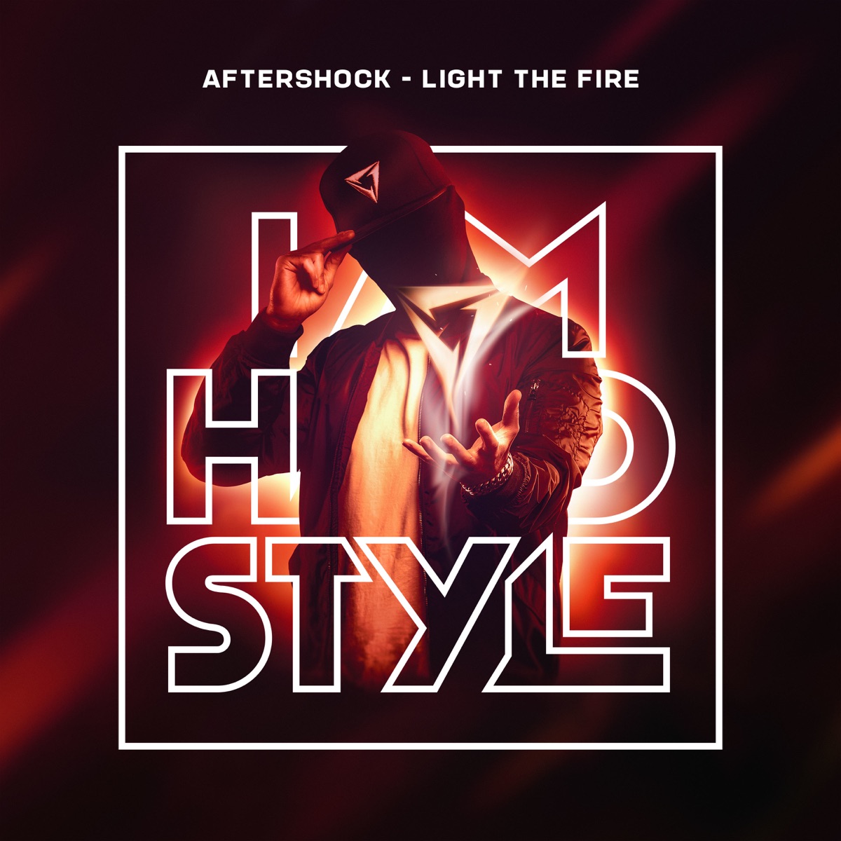 Light the Fire - Single by Aftershock album cover